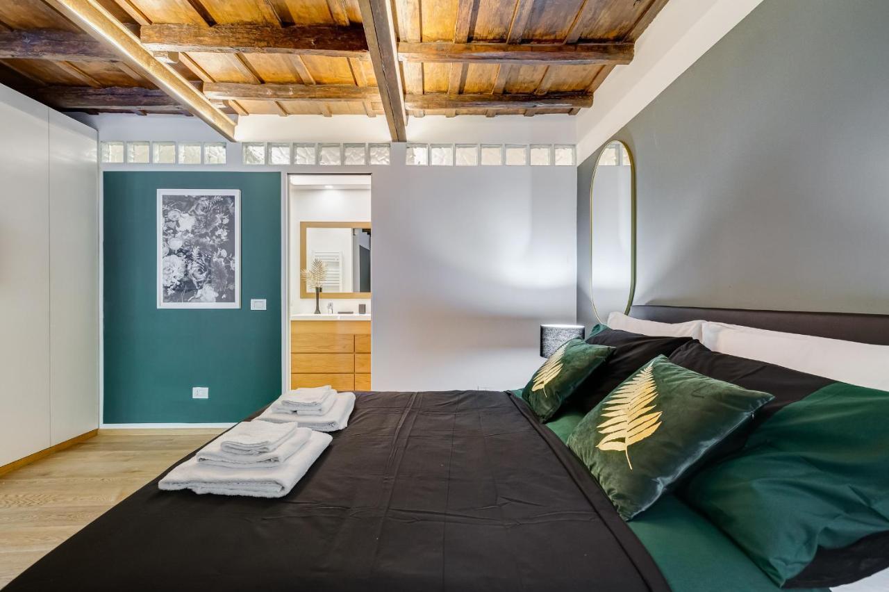 Bdc - The Secret Garden In Trevi Apartment *