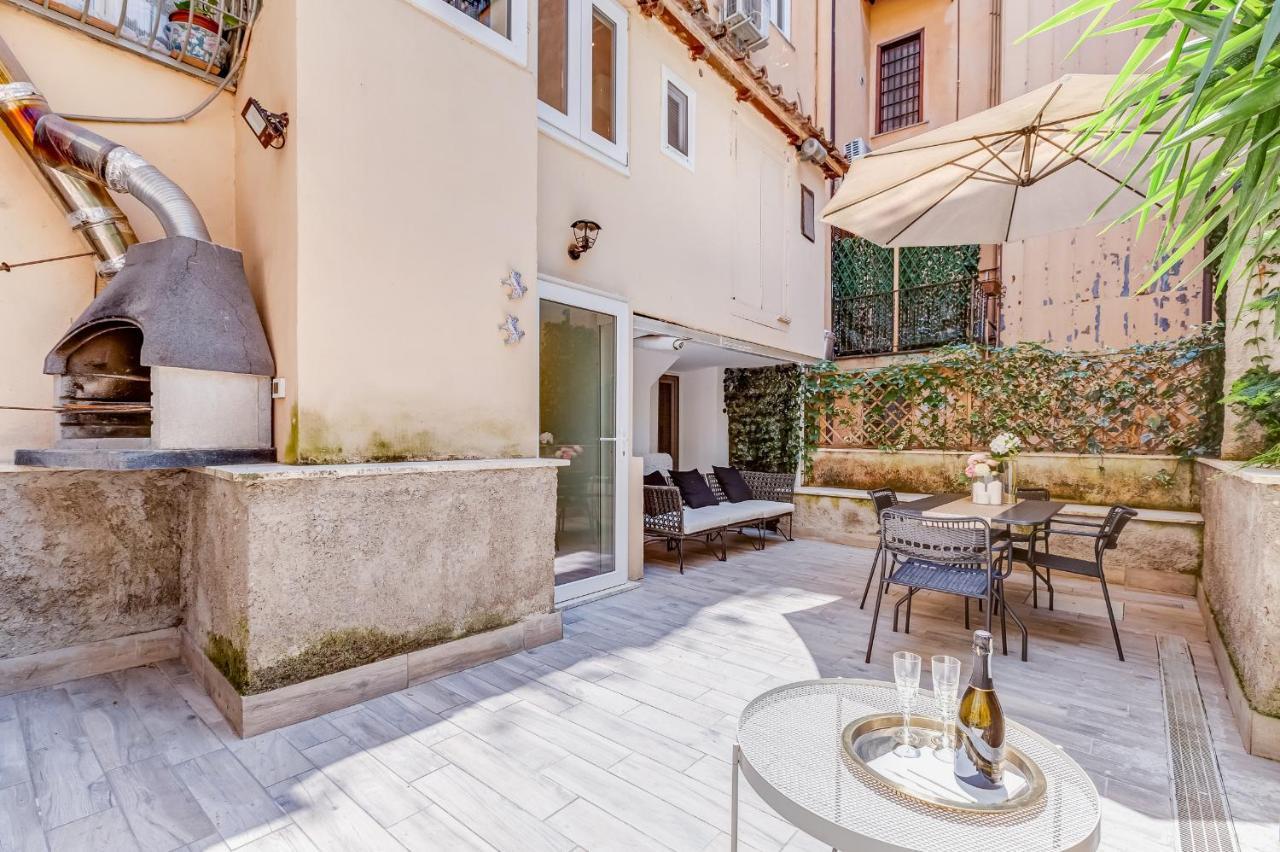 Bdc - The Secret Garden In Trevi Apartment Rome