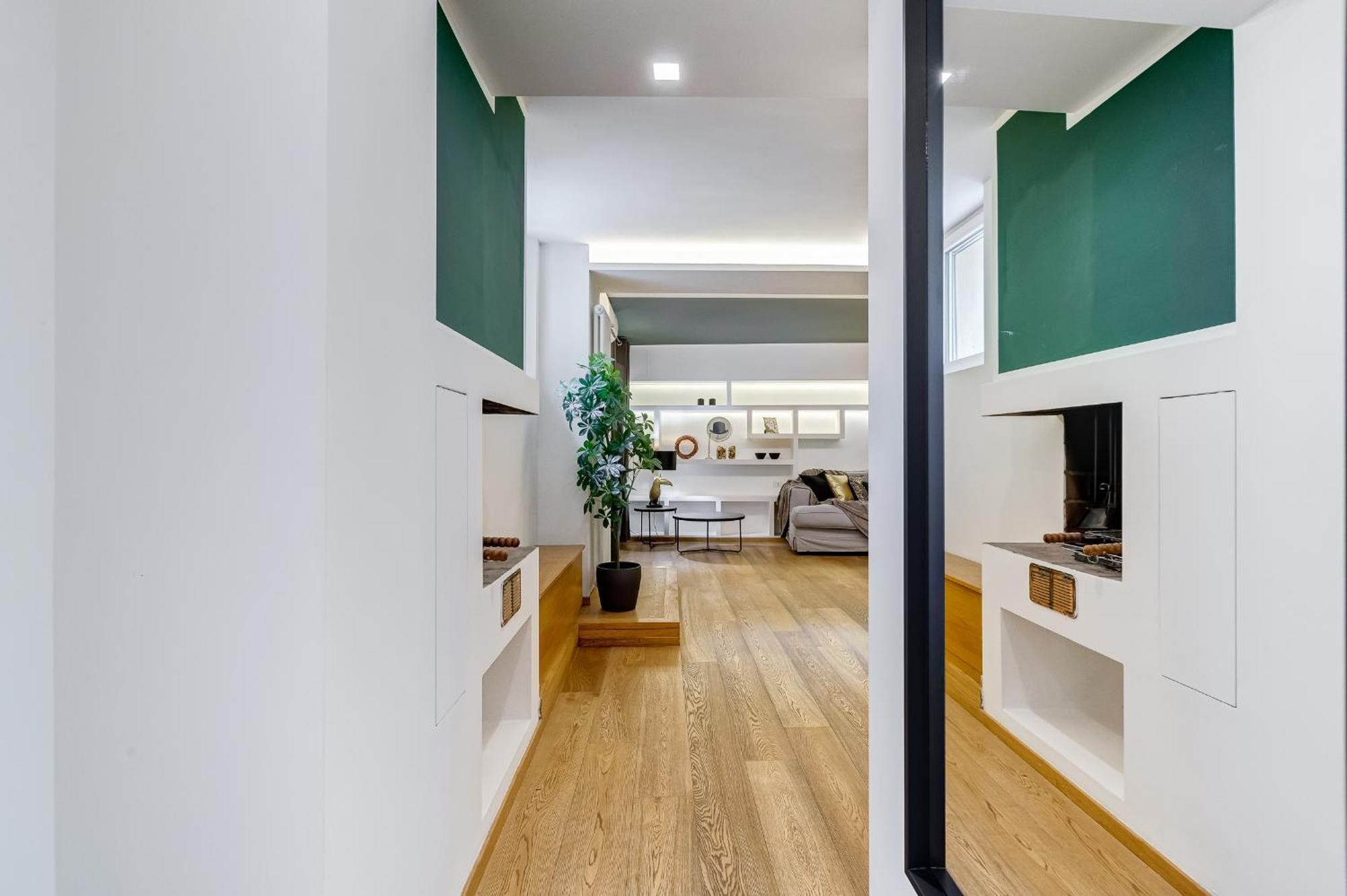 Bdc - The Secret Garden In Trevi Apartment *
