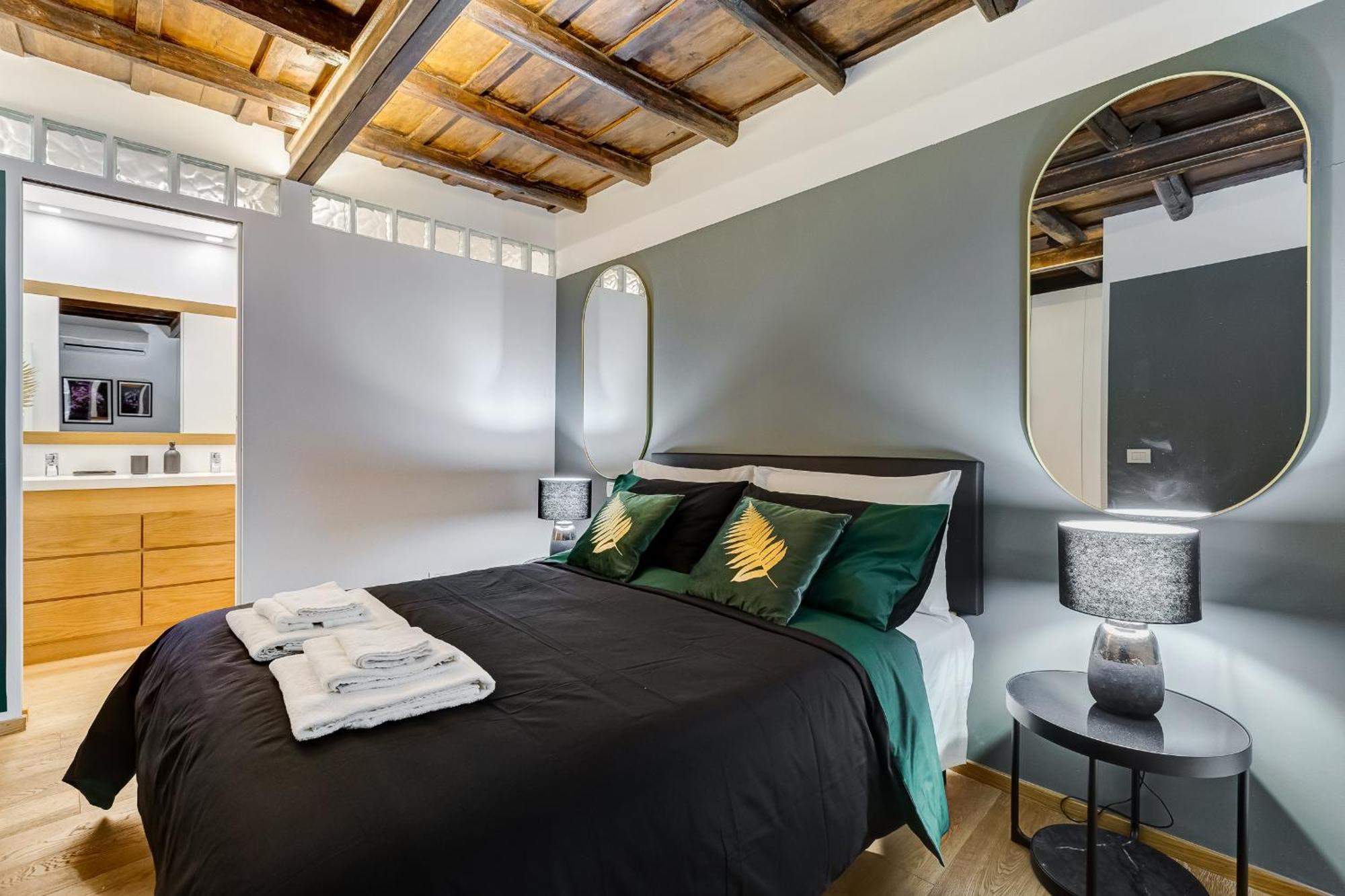 Bdc - The Secret Garden In Trevi Apartment Rome
